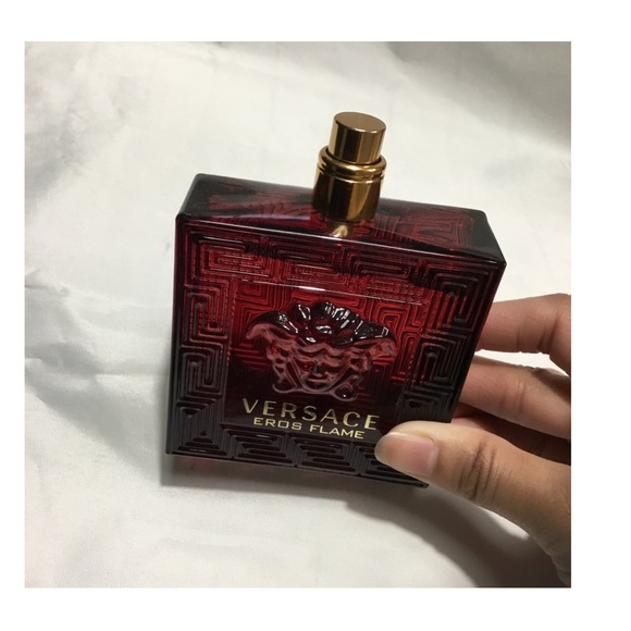 VERSACE EROS FLAME RED PERFUMES (3.4 oz) - Picture 4 of 9